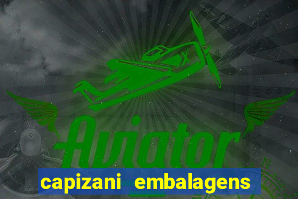 capizani embalagens cruzeiro sp